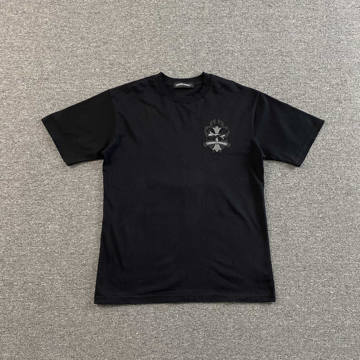 Camisa Chrome Hearts “Vini Dagger” ( Preta )