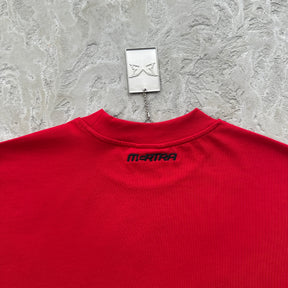 Camisa Mertra “ME 3D” ( Vermelha )