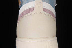 Air Jordan 1 High “CMFT Pink Oxford”