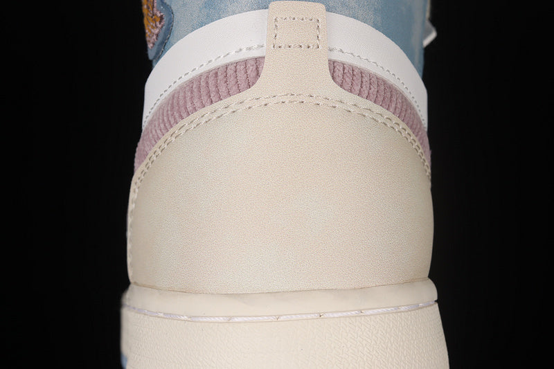 Air Jordan 1 High “CMFT Pink Oxford”