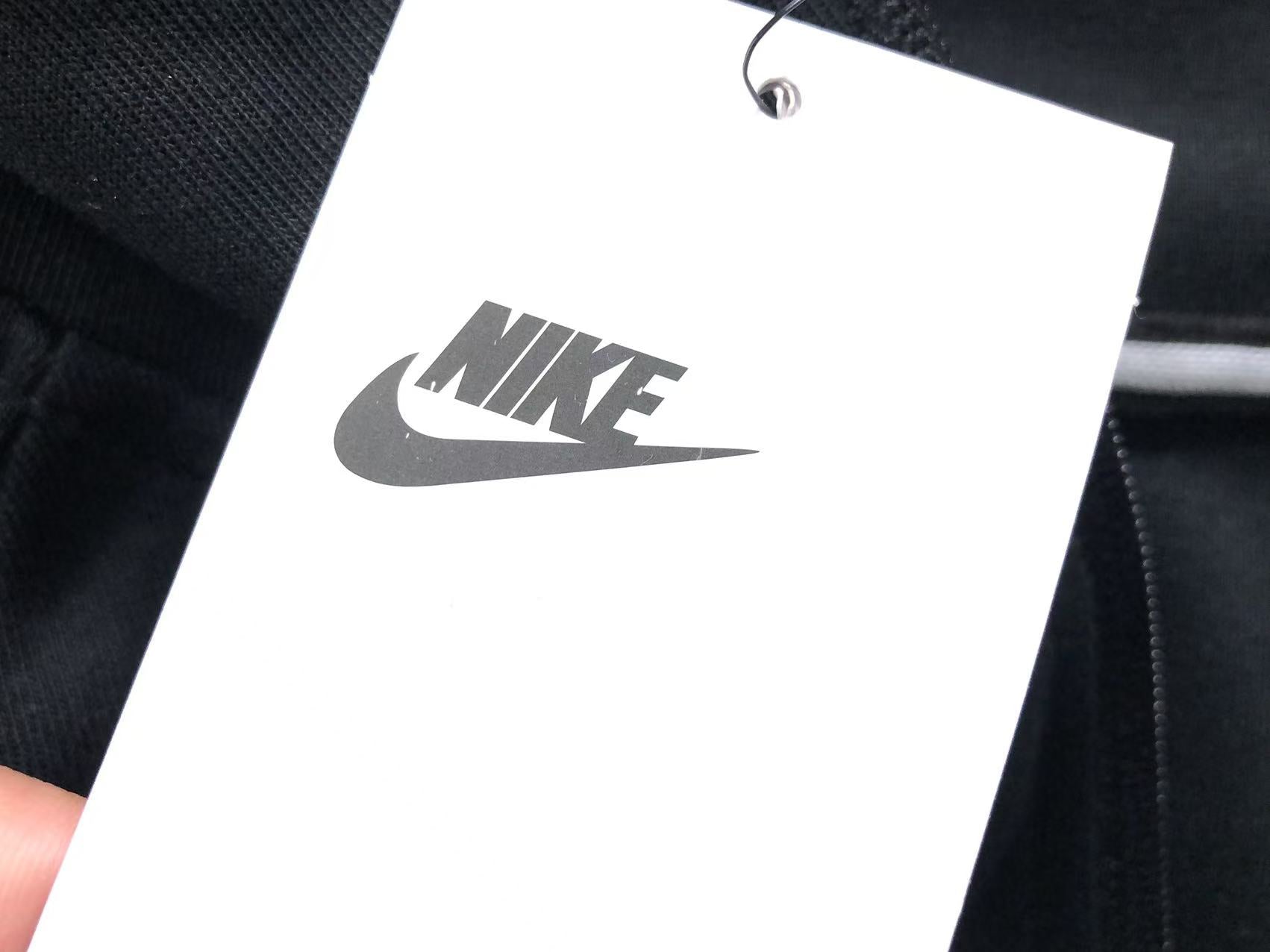 Conjunto Nike Tech ( Branco )