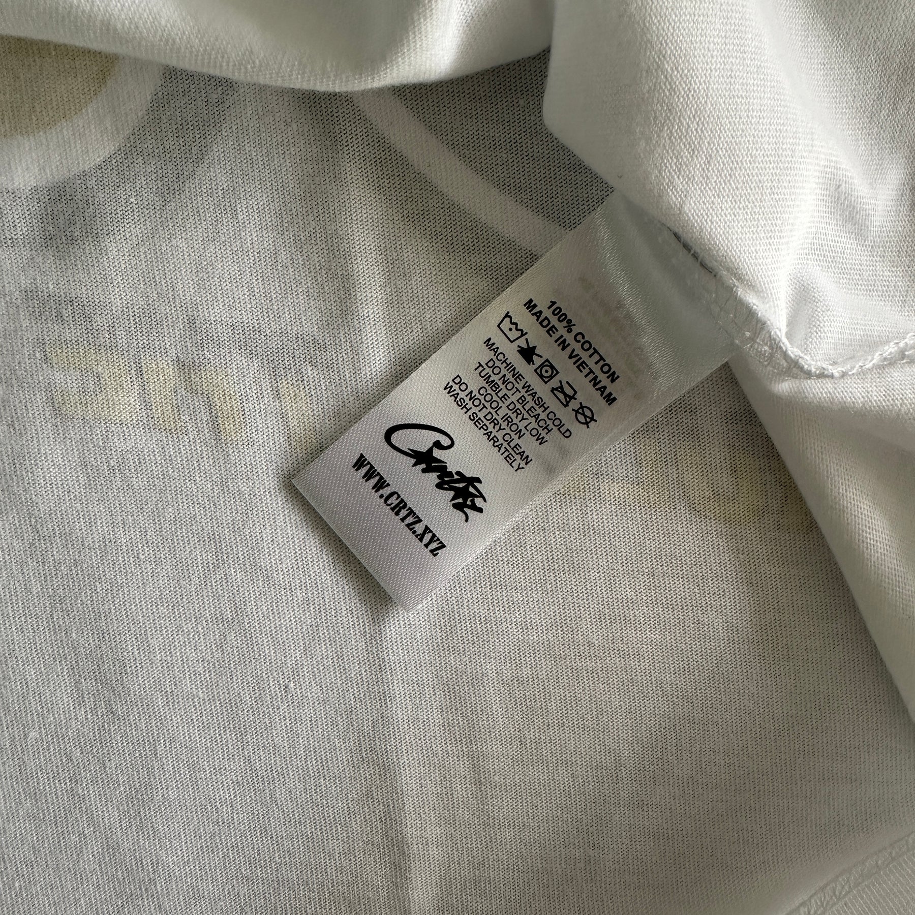 Camisa Corteiz ”Rules The World 2018”