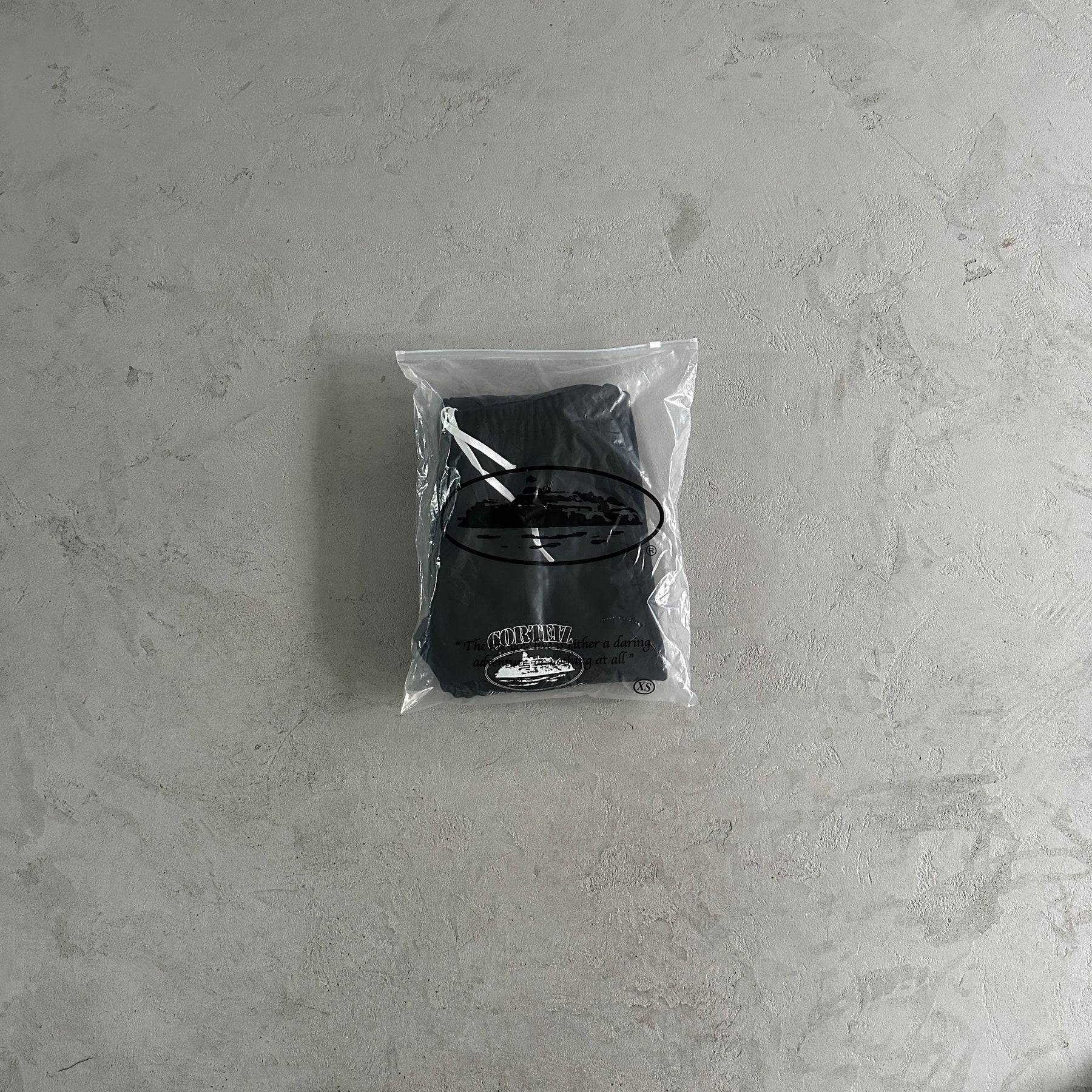 Conjunto Corteiz “Superior V2” ( Preto )