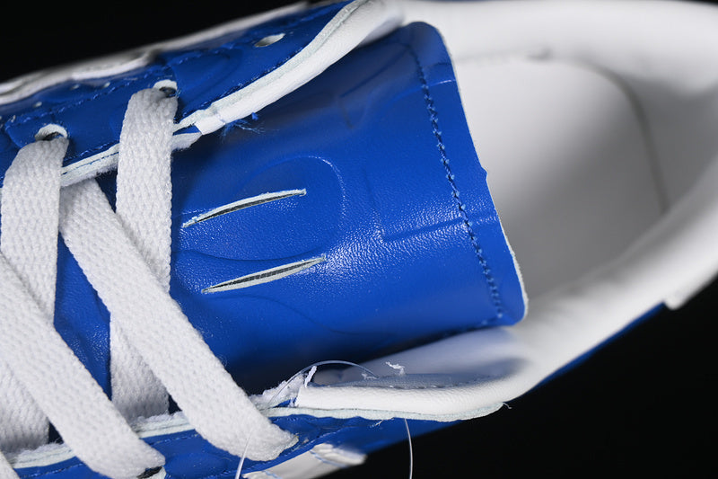 Adidas Superstar x BAPE “Blue White”