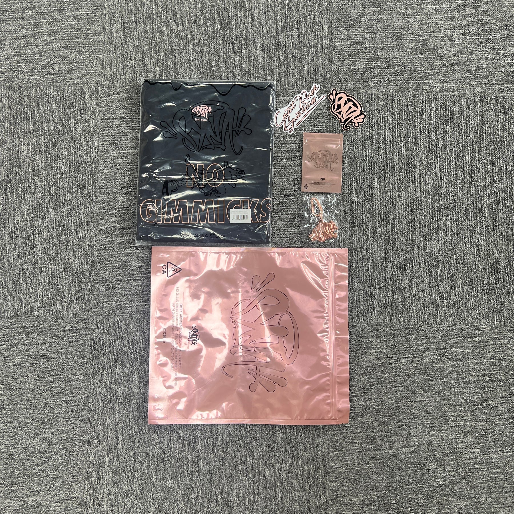 Camisa Syna World “No Gimmicks”