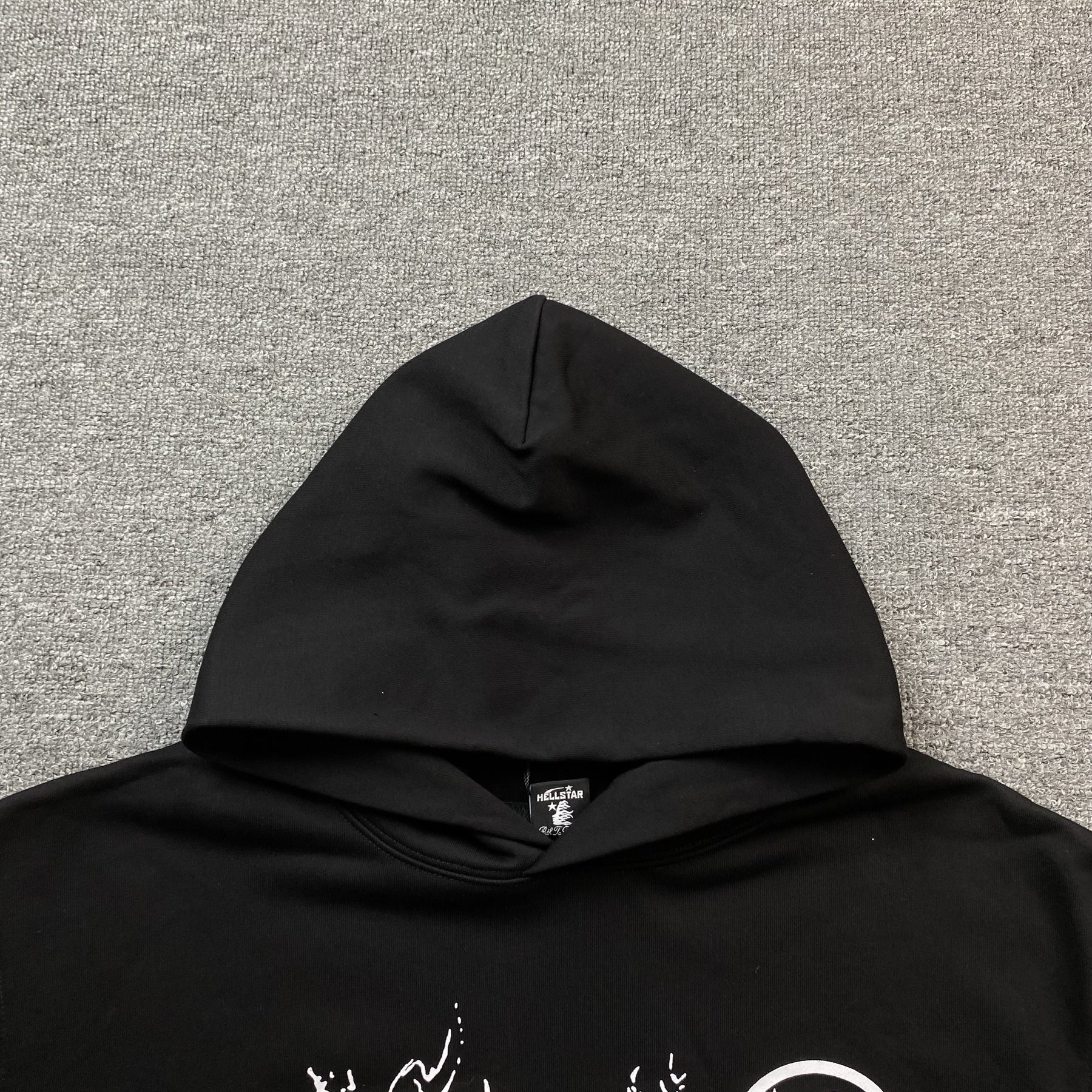 Moletom Hellstar “Path to Paradise” ( Preto )