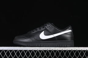 Dunk “Black White Swoosh”