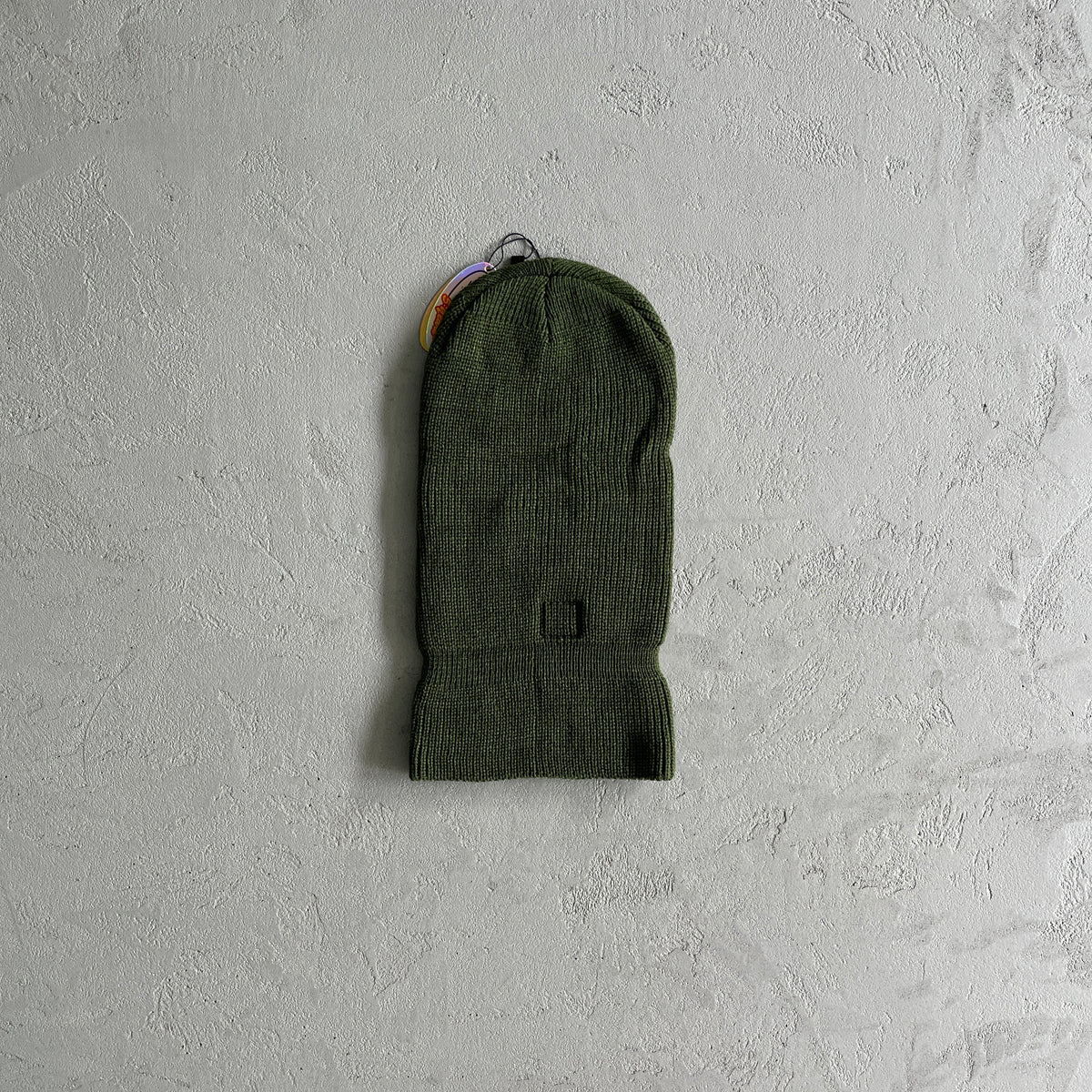 Balaclava Corteiz “5th Anniversary” ( Verde )