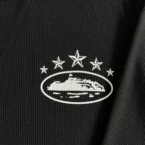 Sueter Corteiz “Alcatraz Anniversary” ( Preta )