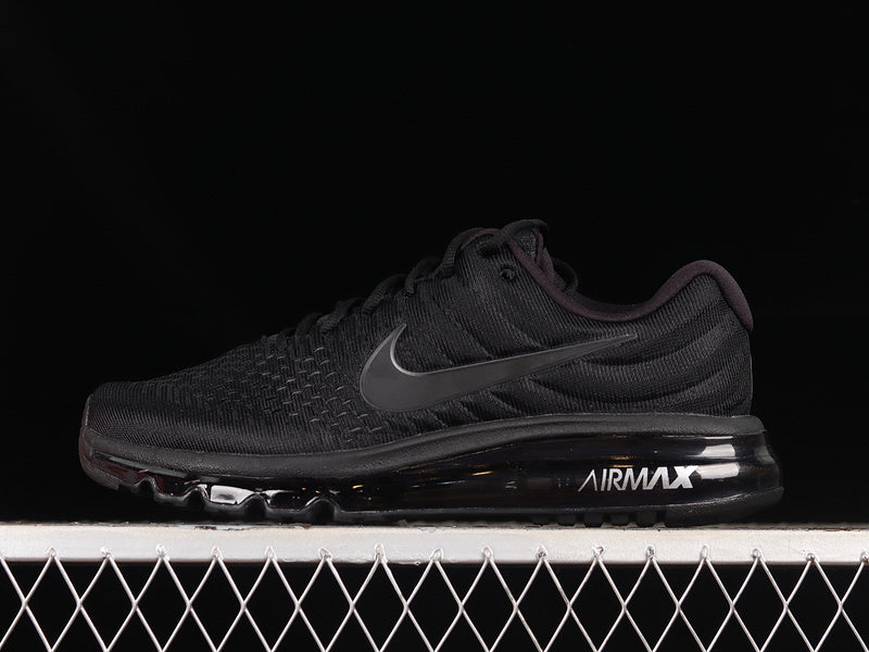 Air max 2017 “All Black”