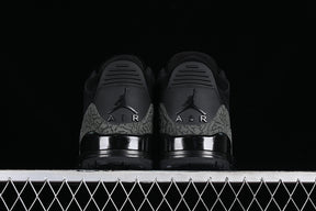 Air Jordan 3 “Black Cat"