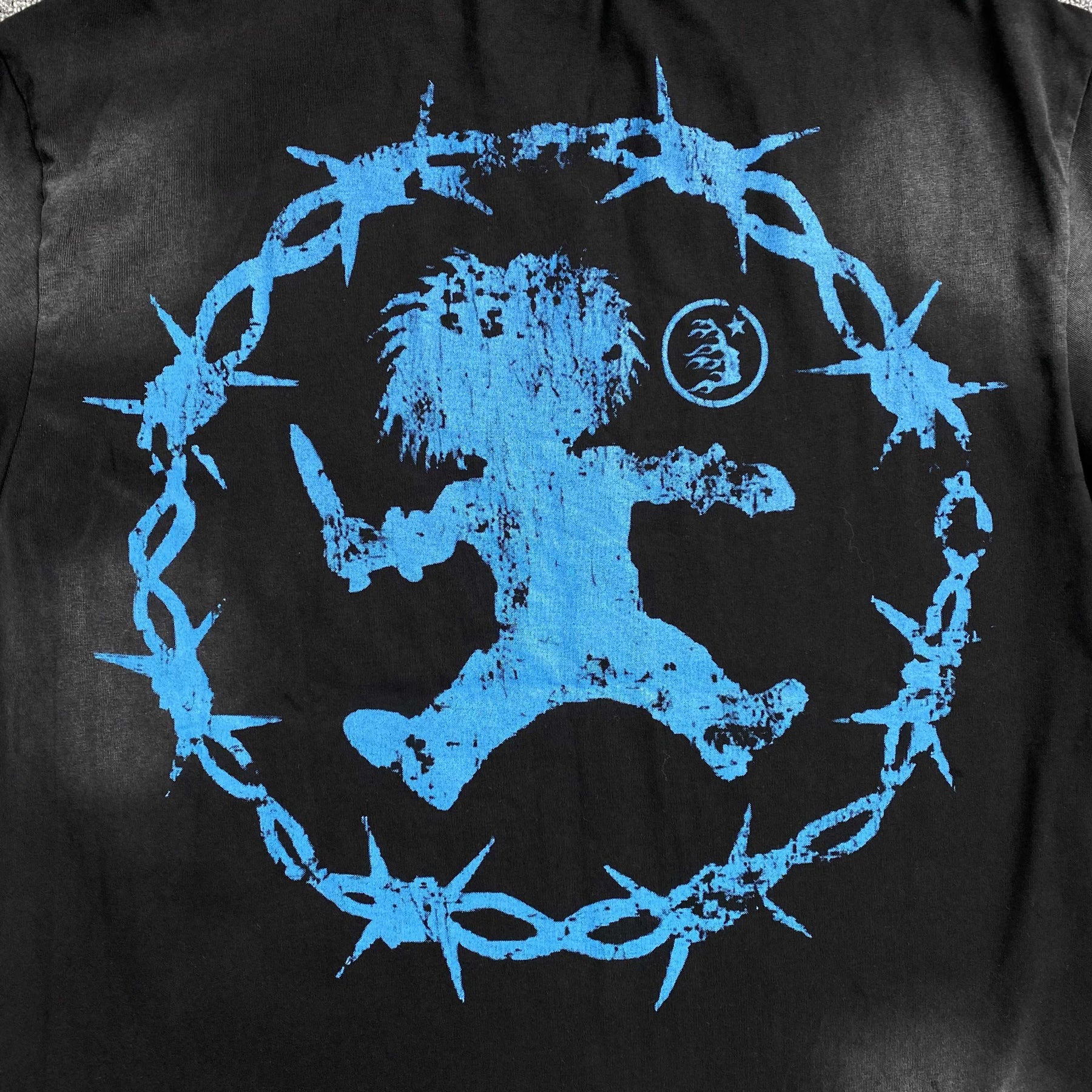 Camisa Hellstar “Do You Wanna Play?”