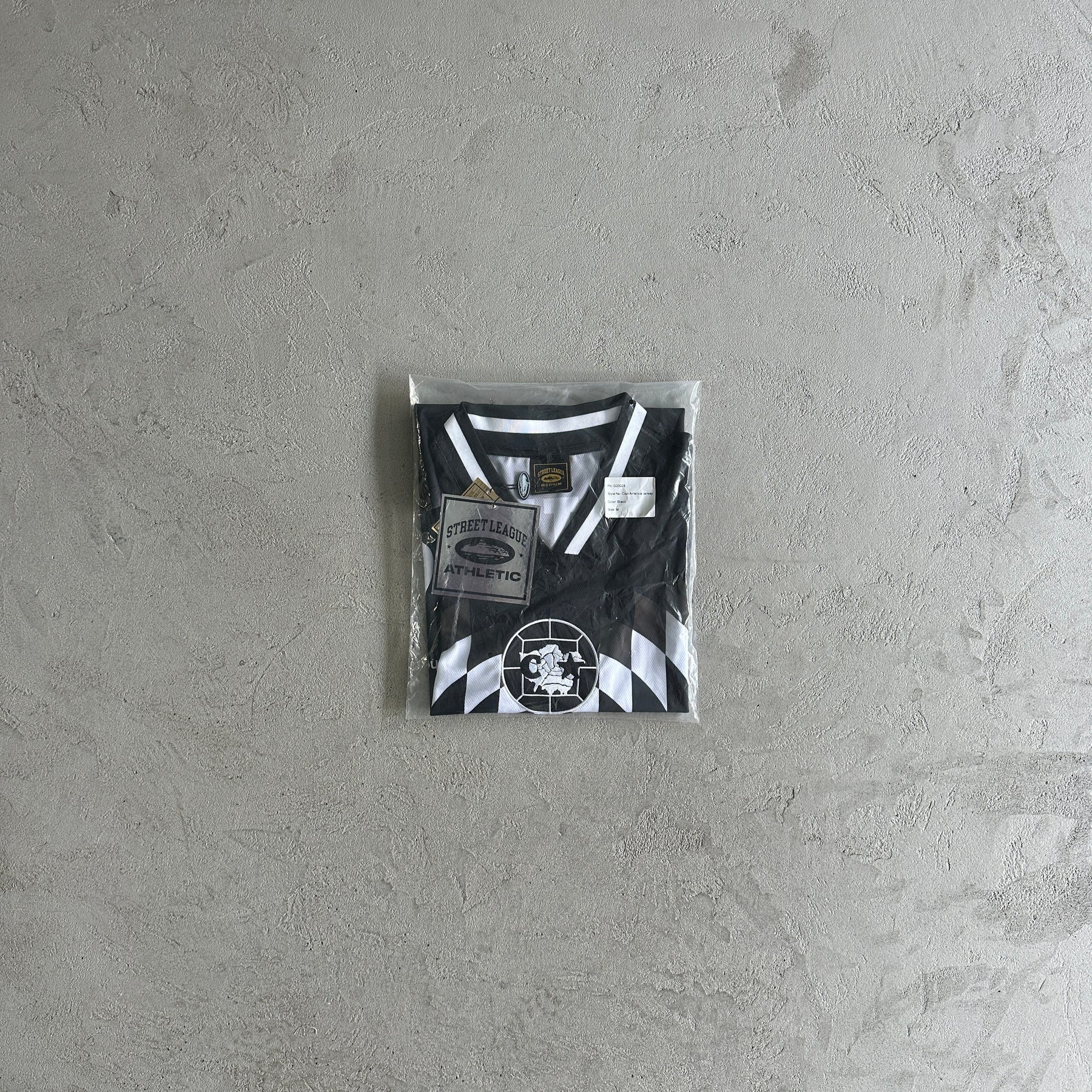 Camisa Corteiz ”Club America Jersey”