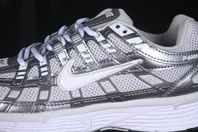 Nike P-6000 “Metallic Cool Grey”