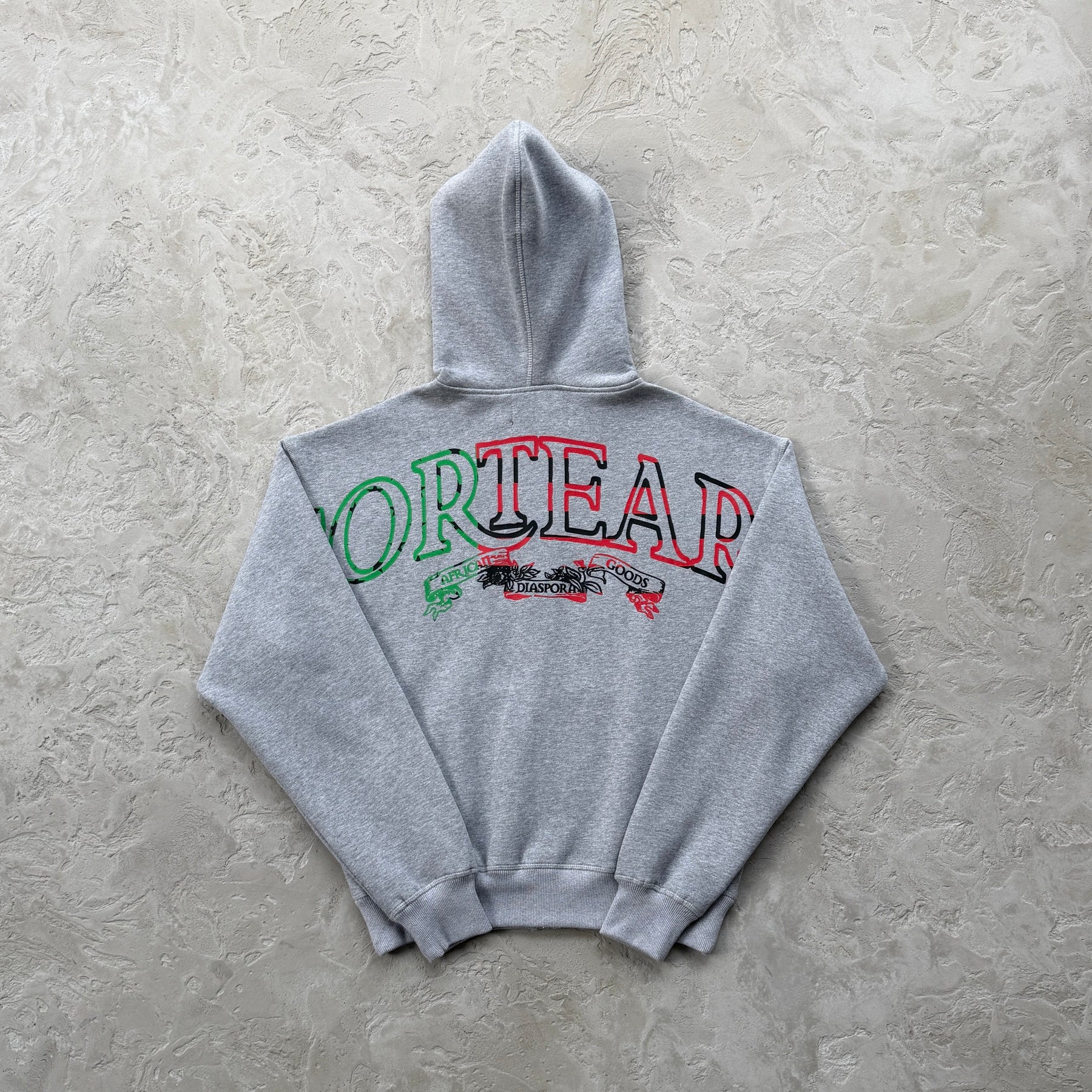 Conjunto Corteiz “Cortears Royale Zip”