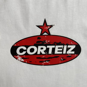 Camisa Corteiz “Motor” ( Branca )