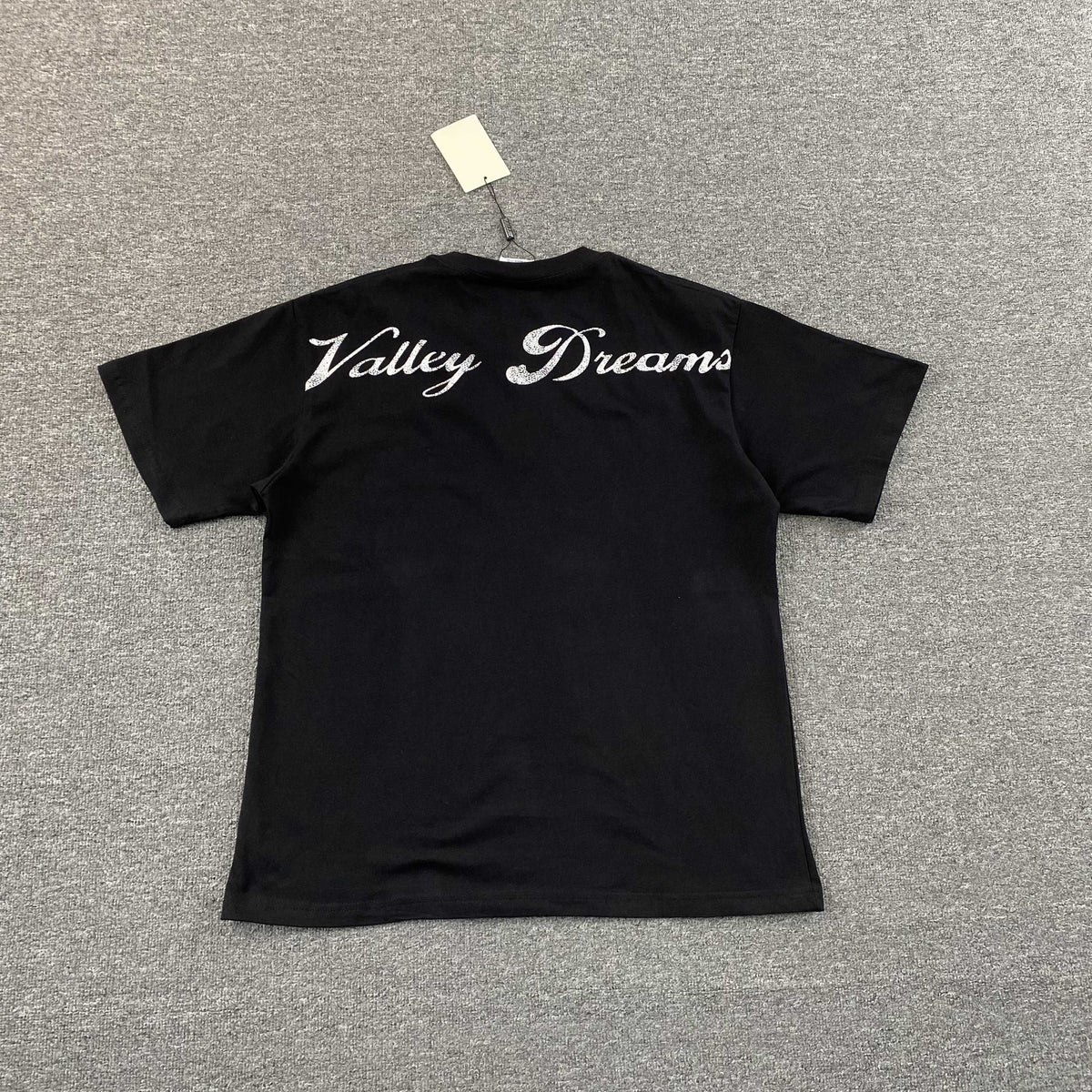 Camisa Valley Dreams “Dogs Of War” ( Preta )