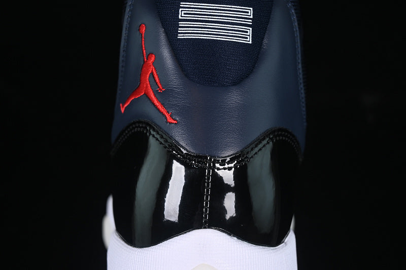 Air Jordan 11  ”Midnight Navy”