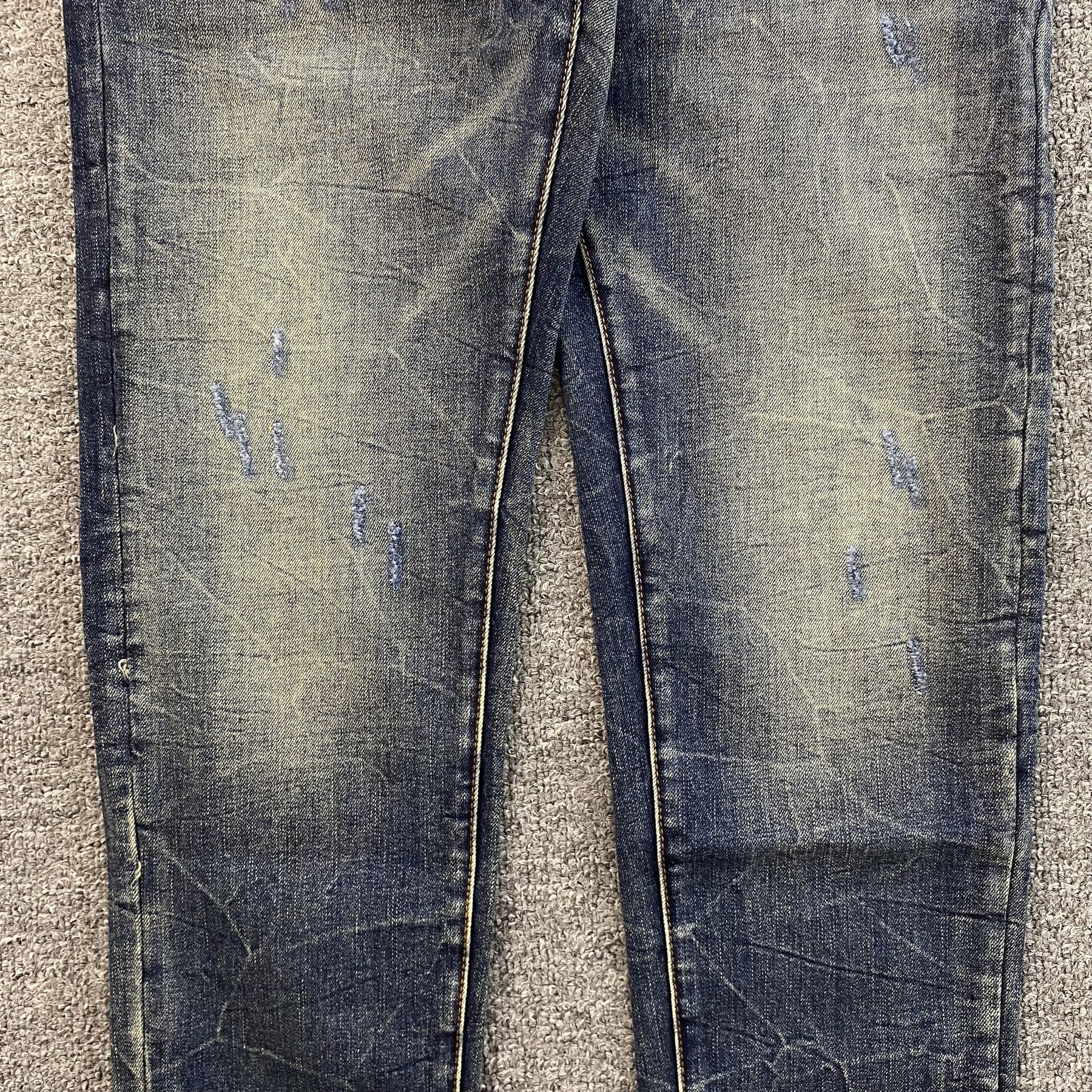 Calça Skinny Purple Brand