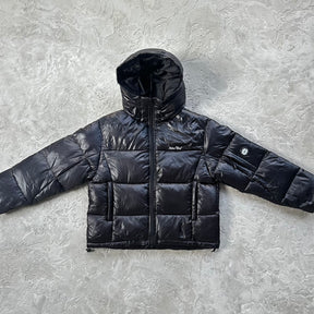 Jaqueta Broken Planet “BP Puffer Jacket” ( Preto )