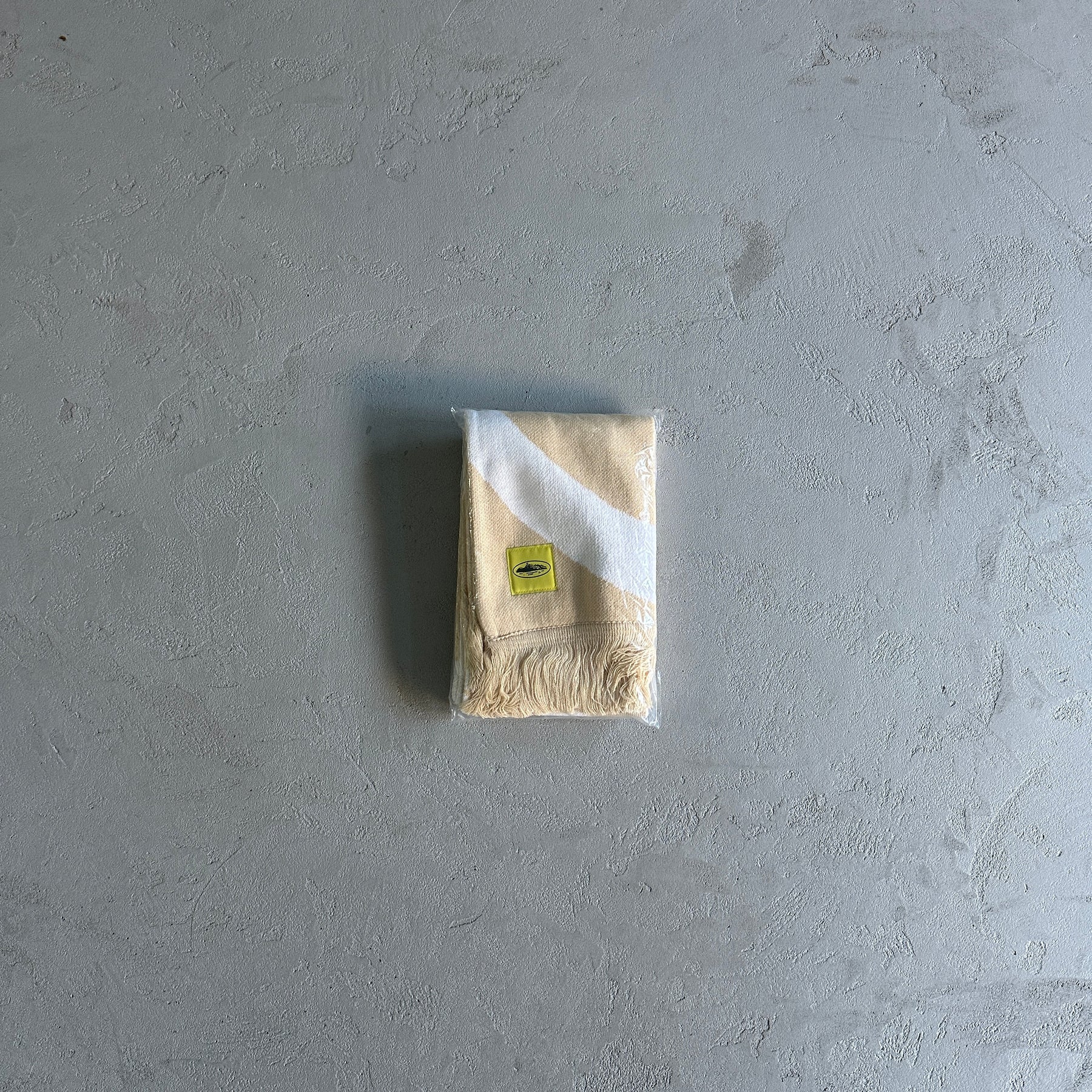 Cachecol Corteiz ( Branco )