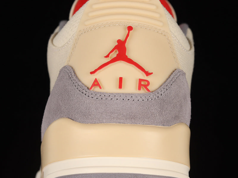 Air Jordan 3 “Muslin"