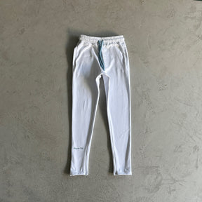 Conjunto Syna World Frio ( Branco e Azul )