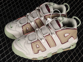 Air More Uptempo “Light Bone Alligator”