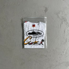 Camisa Corteiz “Little Boy Pulling a Rope"