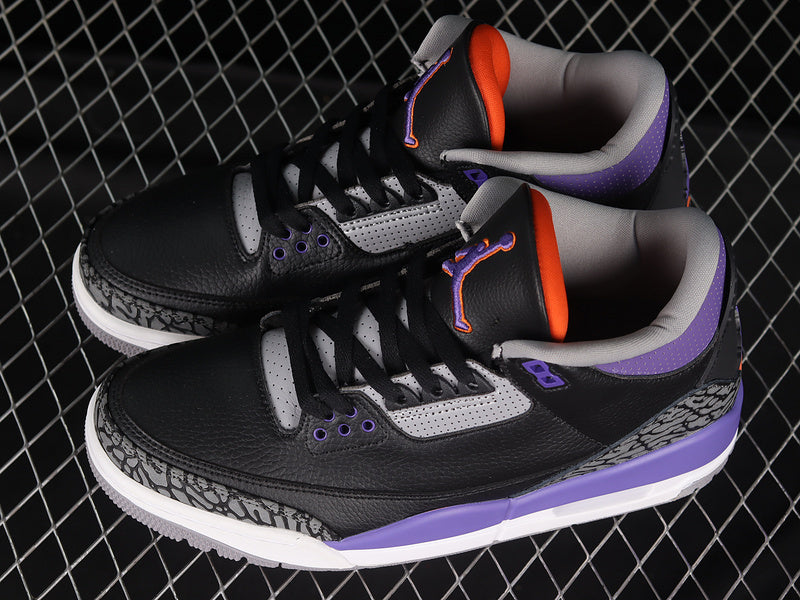 Air Jordan 3 “Court Purple”