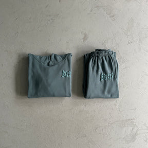 Conjunto Broken Planet “Planet Bluestone”