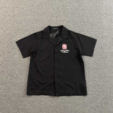 Camisa Amiri “Chateau” ( Preta )