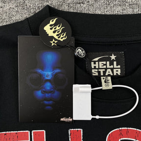 Camisa Hellstar “Is This What Heaven Sounds Like?”