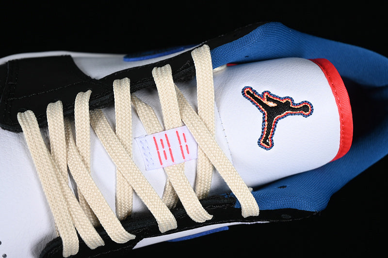 Air Jordan 1 Low "Industrial Blue Sashiko”
