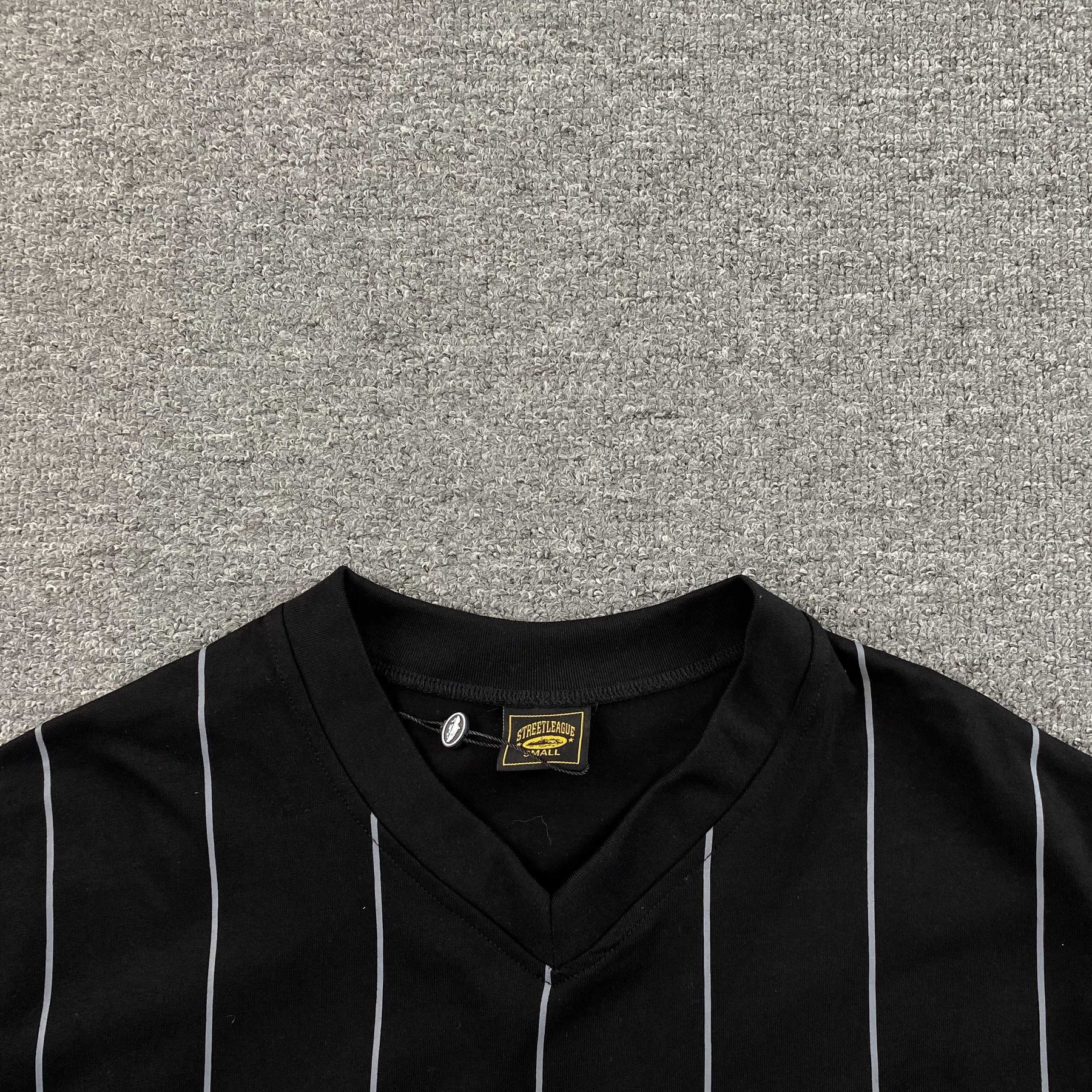 Camisa Corteiz “Website Football”