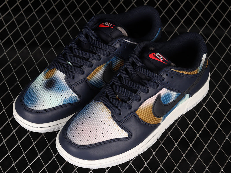 Dunk “Obsidian Graffiti”