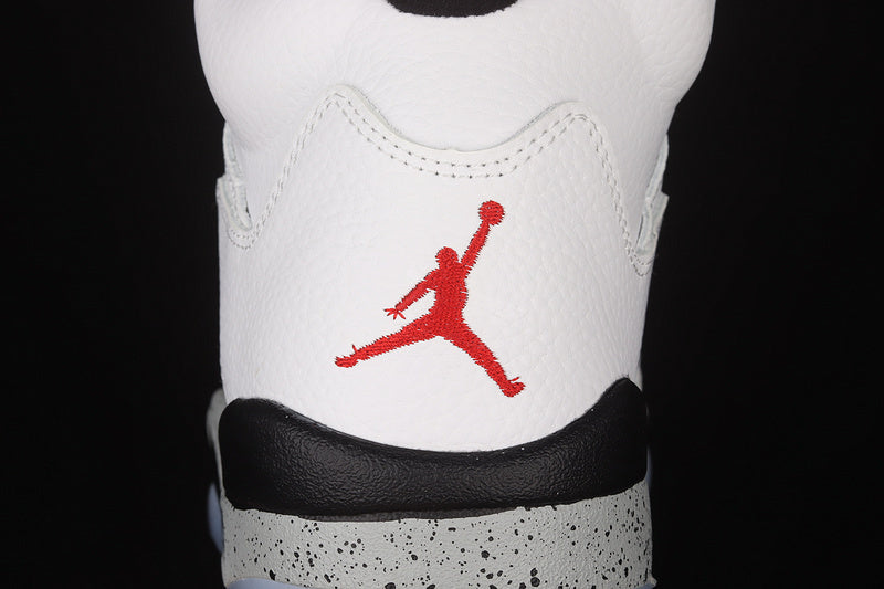 Air Jordan 5 ”White Cement”