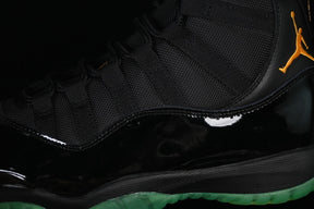 Air Jordan 11  “Blackgrass Green”