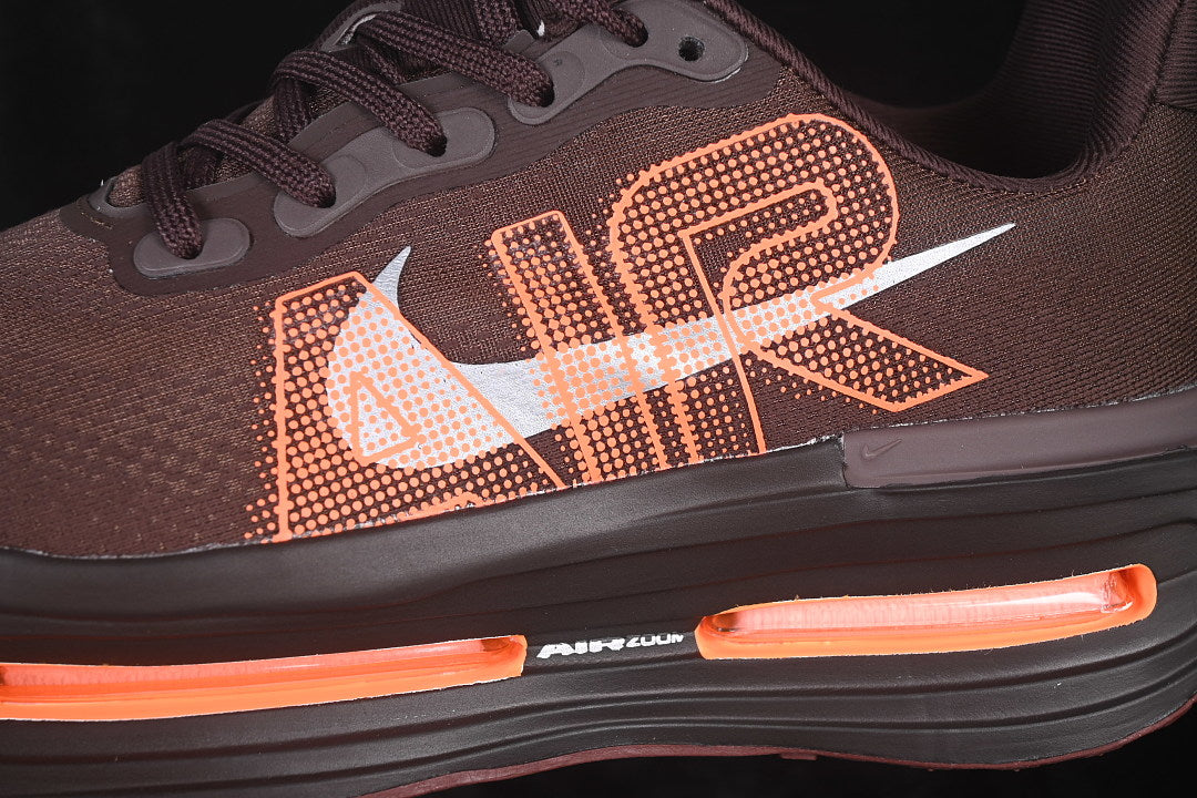 Nike Vomero x Renegade “Premium Brown Basalt Total Orange”