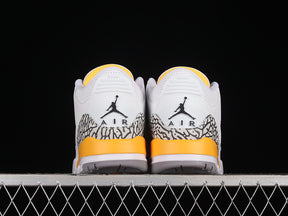 Air Jordan 3 “Laser Orange"