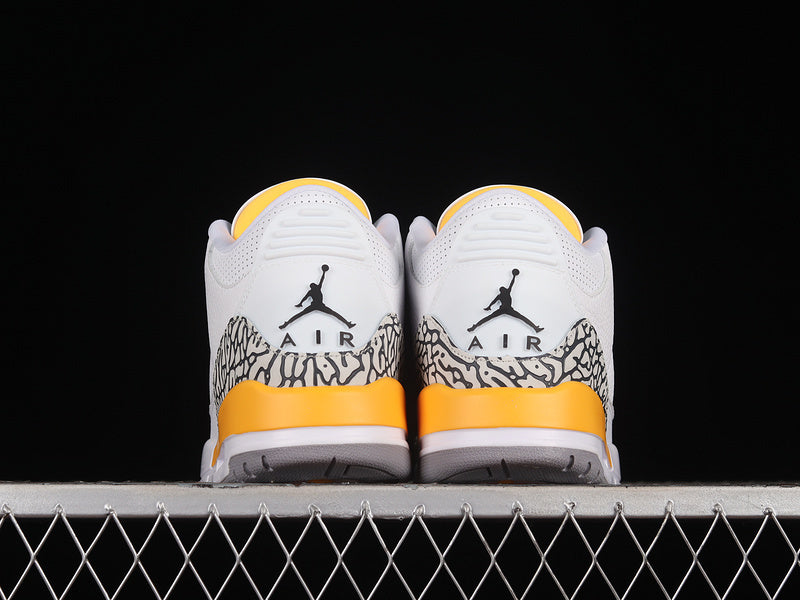 Air Jordan 3 “Laser Orange"