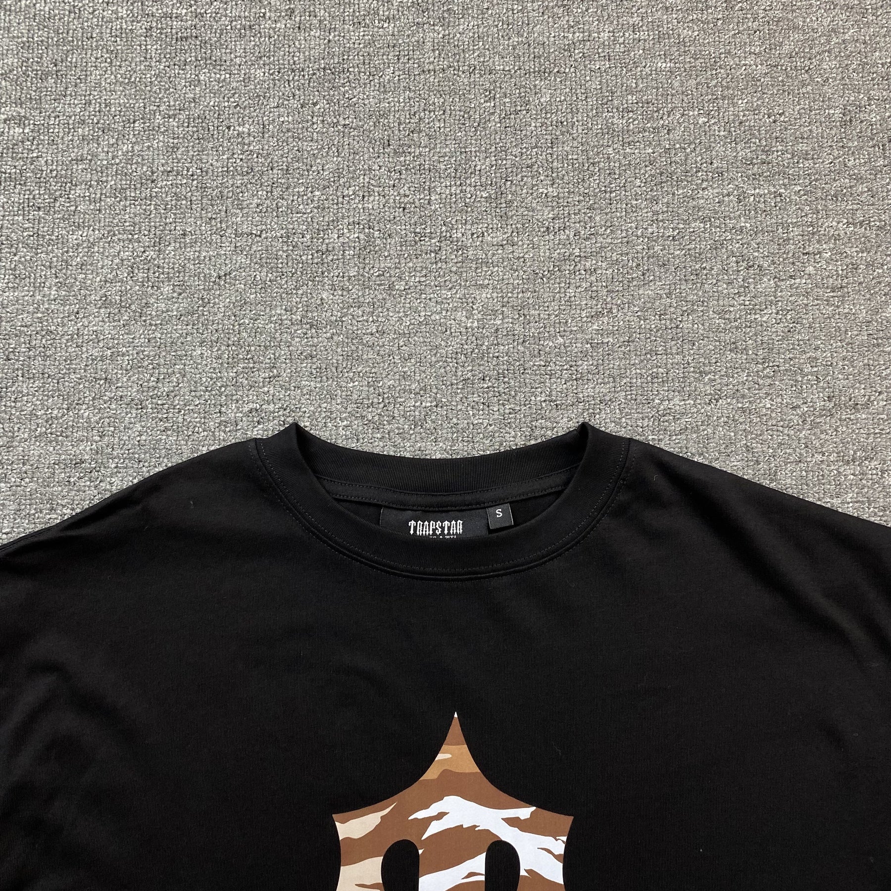 Camisa Trapstar ”Scars”