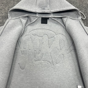 Moletom Syna World “Neoprene" ( Cinza )