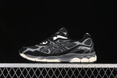 Asics Gel Nyc “Black Grey”
