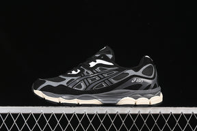 Asics Gel Nyc “Black Grey”