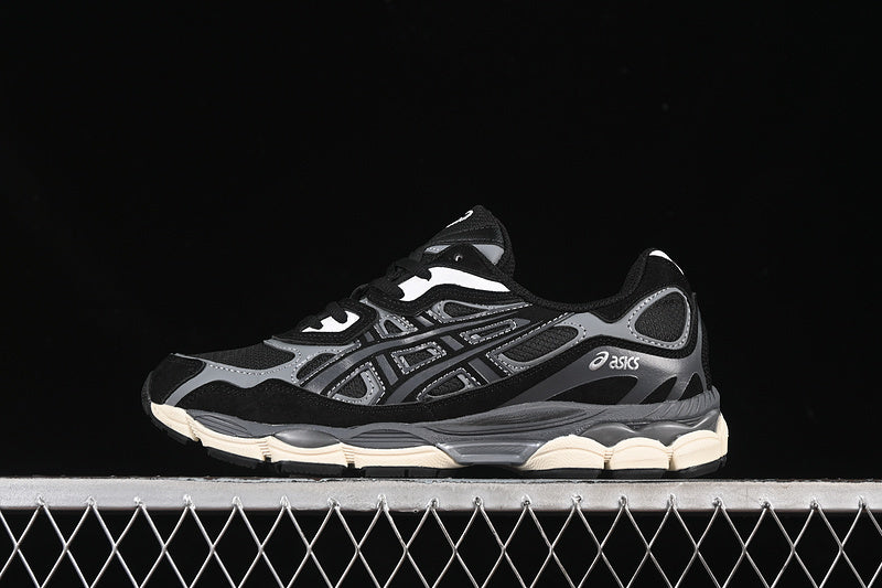 Asics Gel Nyc “Black Grey”