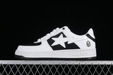 BAPE STA “#6 Patent Leather pack Black”