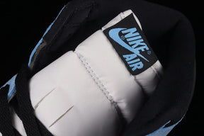 Jordan 1 high game royal and varsity maize