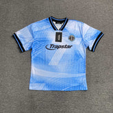 Camisa Trapstar “Football Jersey Blue”