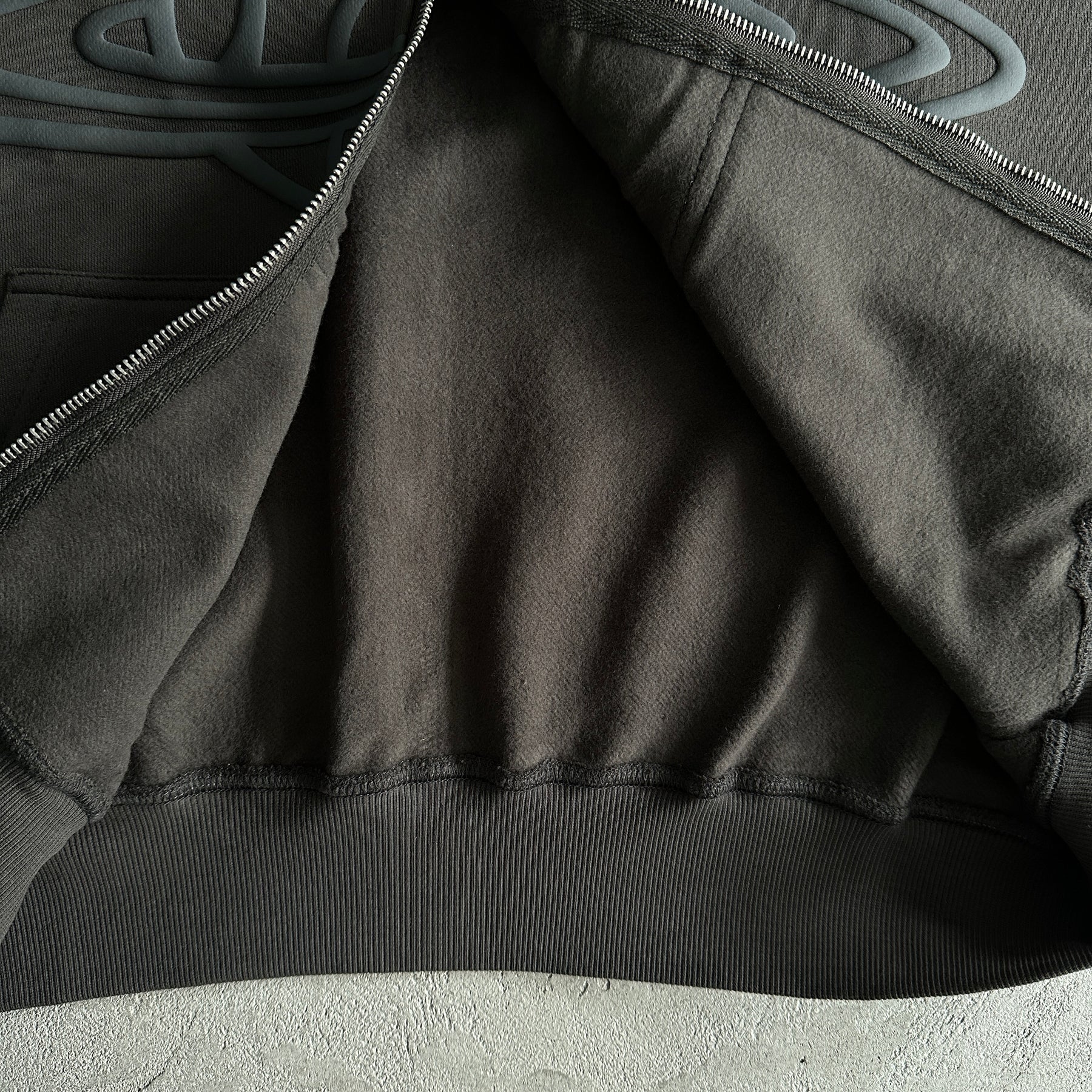 Moletom Broken Planet “BPM Brown Hoodie”